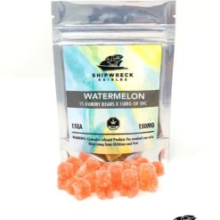 Shipwreck Edibles | Watermelon | Edibles | Gummies | Kush Station | Buy Weed Online