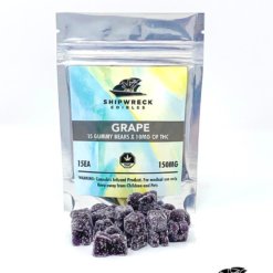 Shipwreck Edibles | Grape | Edibles | Gummies | Kush Station | Buy Weed Online