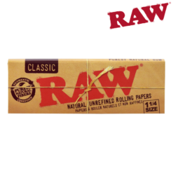 Raw 1 1/4 Rolling Papers