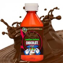 Herbivores Edibles – Chocolate Syrup (THC)
