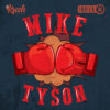 Mike Tyson By Cincopax