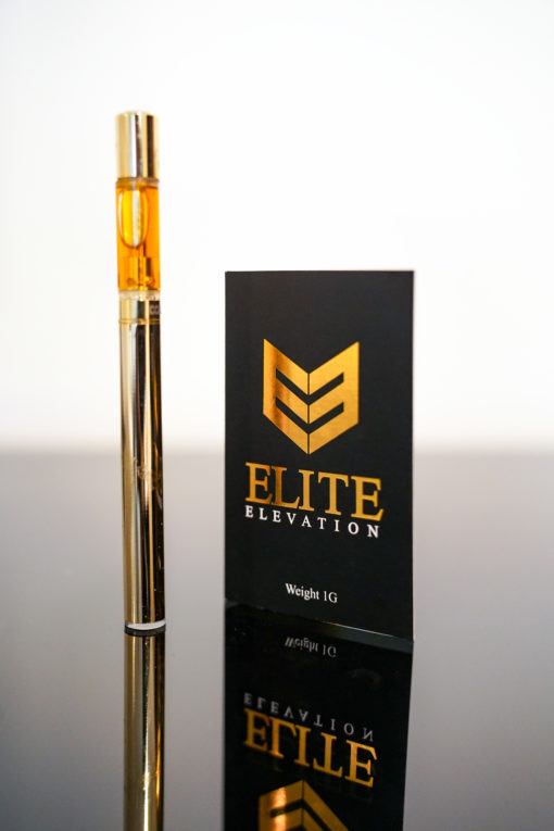 Elite Elevation Cartridge | Kush Station | Buy Weed Online