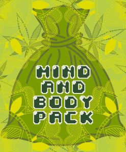 Mind and Body Pack | Kush Station | Buy Weed Online