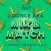 2 Ounce AAA Mix and Match | Kush Station | Buy Weed Online