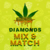 Enigma Extracts diamond Mix & Match | Kush Station | Buy Weed Online