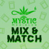 Mystic Mix & Match | Kush Station | Edibles | Buy Weed Online