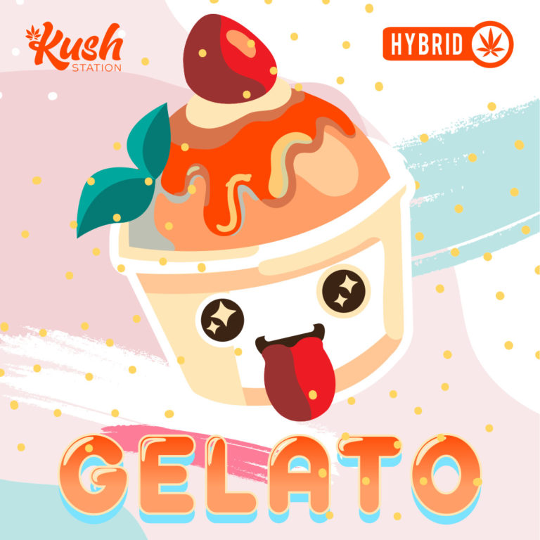 Gelato Kush Station