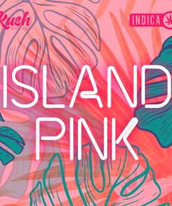 Island Pink Kush Graphics