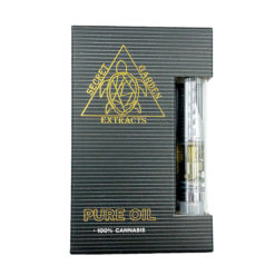 Secret Gardens Extract Carts