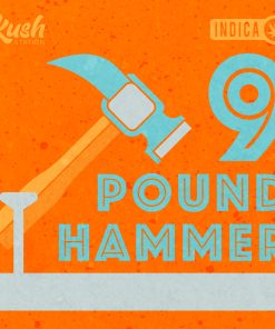 9 Pound Hammer Graphics