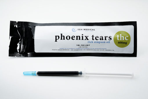 Phoenix Tears