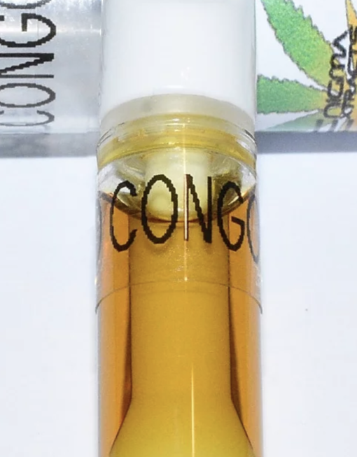 Red Congo | Sativa | Buy Weed Online | Kush Station | Cartridge | Enigma Extracts