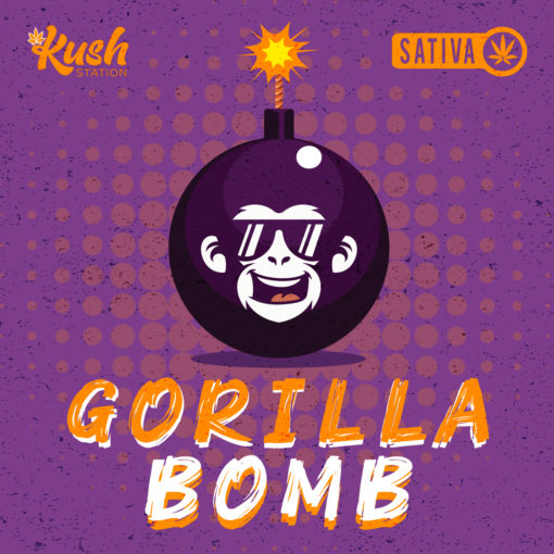 Gorilla Bomb Graphics