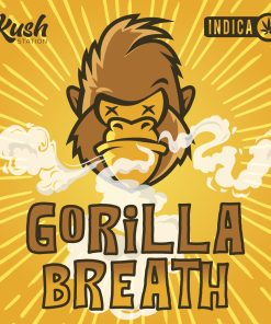 Gorilla Breath Graphics
