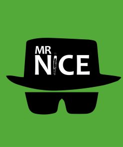 Mr. Nice Logo