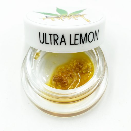 Ultra Lemon Diamonds Enigma Extracts