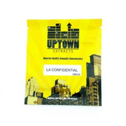 Uptown Extracts | LA Confidential | Shatter | Kush Station