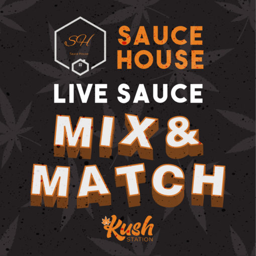 Sauce House Graphics