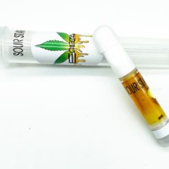 Sour Star | Enigma Extracts | Kush Station | Cartrdige | Buy Weed Online