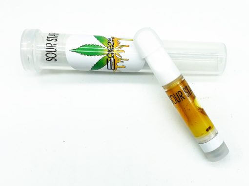 Sour Star | Enigma Extracts | Kush Station | Cartrdige | Buy Weed Online