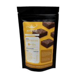 Mystic Medibles Brownie Edible | Kush Station | Buy Weed Online