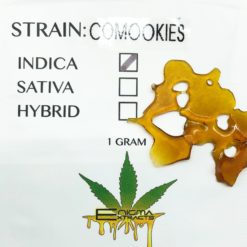Comookies Shatter By Enigma Extracts | Hybrid | Kush Station | Buy Weed Online