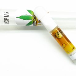 Trop Tar By Enigma Extracts | Indica | Kush Station | Buy Weed Online