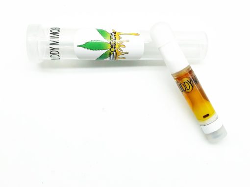 Muddy Mimosa Cartridge By Enigma Extracts | Kush Station