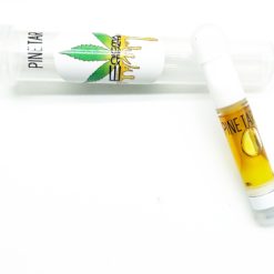 Pine Tar Cartridge By Enigma Extracts | Kush Station