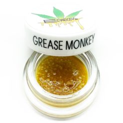 Enigma Extracts Grease Monkey | Buy Weed OnlineDiamonds | Hybrid | Kush Station | B