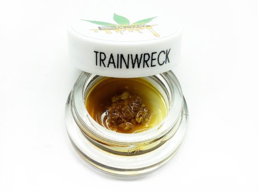 Enigma Extracts Trainwreck Diamonds | Kush Station | Buy Weed Online