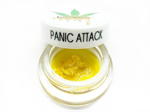 Enigma Extracts Panic Attack| Sativa | Buy Weed OnlineDiamonds | Hybrid | Kush Station | B