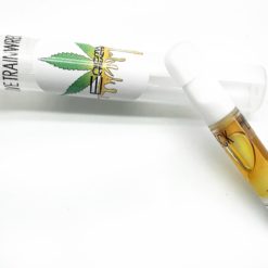 Enigma Extracts Trainwreck Cartridge | Kush Station | Buy Weed Online