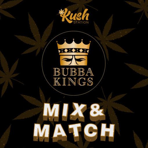 Bubba Kings 1 Oz Mix and Match