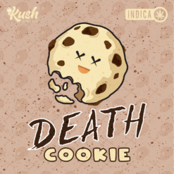 Death Cookie Graphics