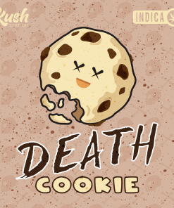 Death Cookie Graphics