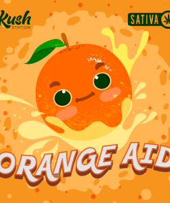 Orange Aid Graphics