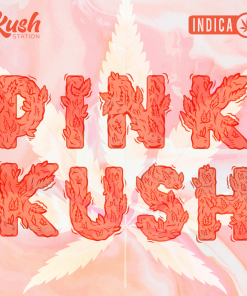 Pink Kush Graphics