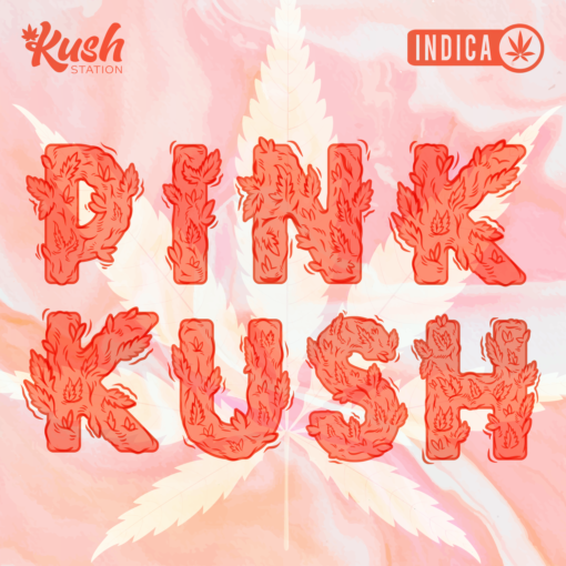 Pink Kush Graphics