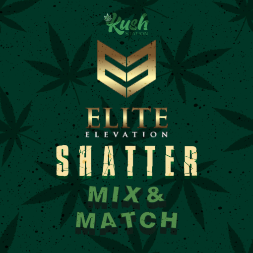 Elite Elevation Shatter Mix and Match