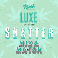 Luxe Extracts Mix and Match | Kush Station | Buy Weed Online