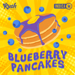 Blueberry Pancakes Graphis