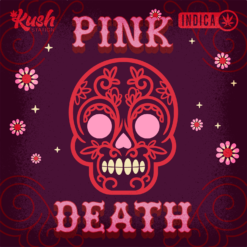 Pink Death Graphics