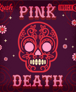 Pink Death Graphics