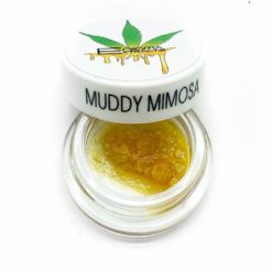 Muddy Mimosa Diamond by Enigma Extracts | Kush Station