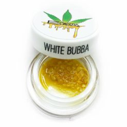 White Bubba Diamond by Enigma Extracts | Kush Station