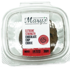 Mary's Medibles Chocolate Chip Cookies | Kush Station | Buy weed Online