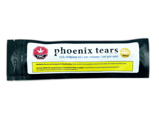 Honey Infused Phoenix Tears