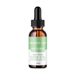 Pacific CBD Nautral 450 MG | Kush Station | Buy CBD Online