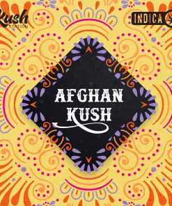 Afghan Kush Graphics